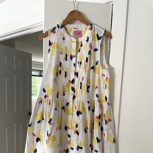 KATE SPADE NEW YORK
Printed Knee-Length Dress
Size: XL